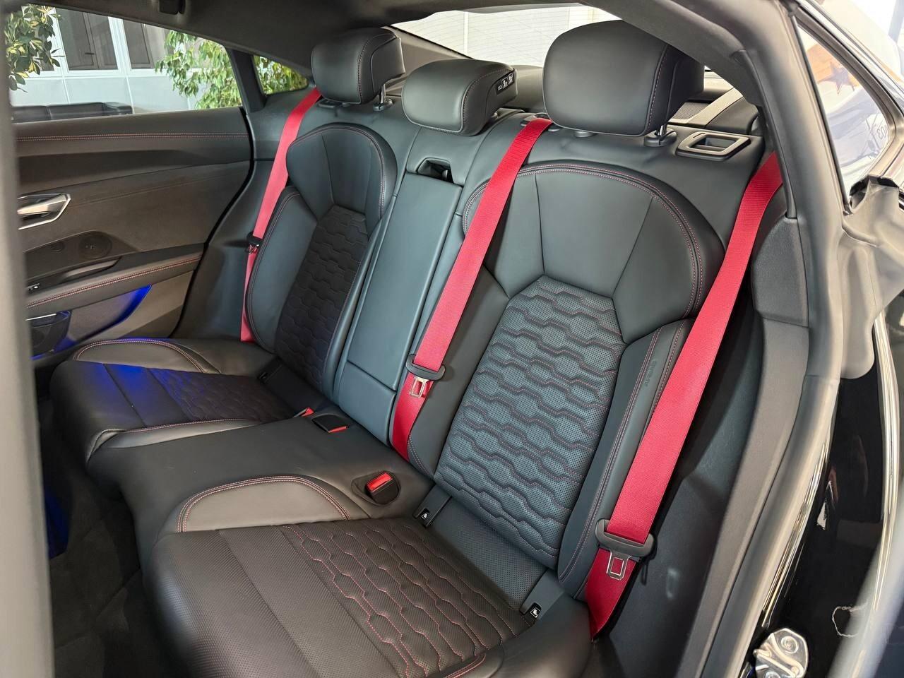 Audi E-tron GT RS Quattro Tetto Apribile