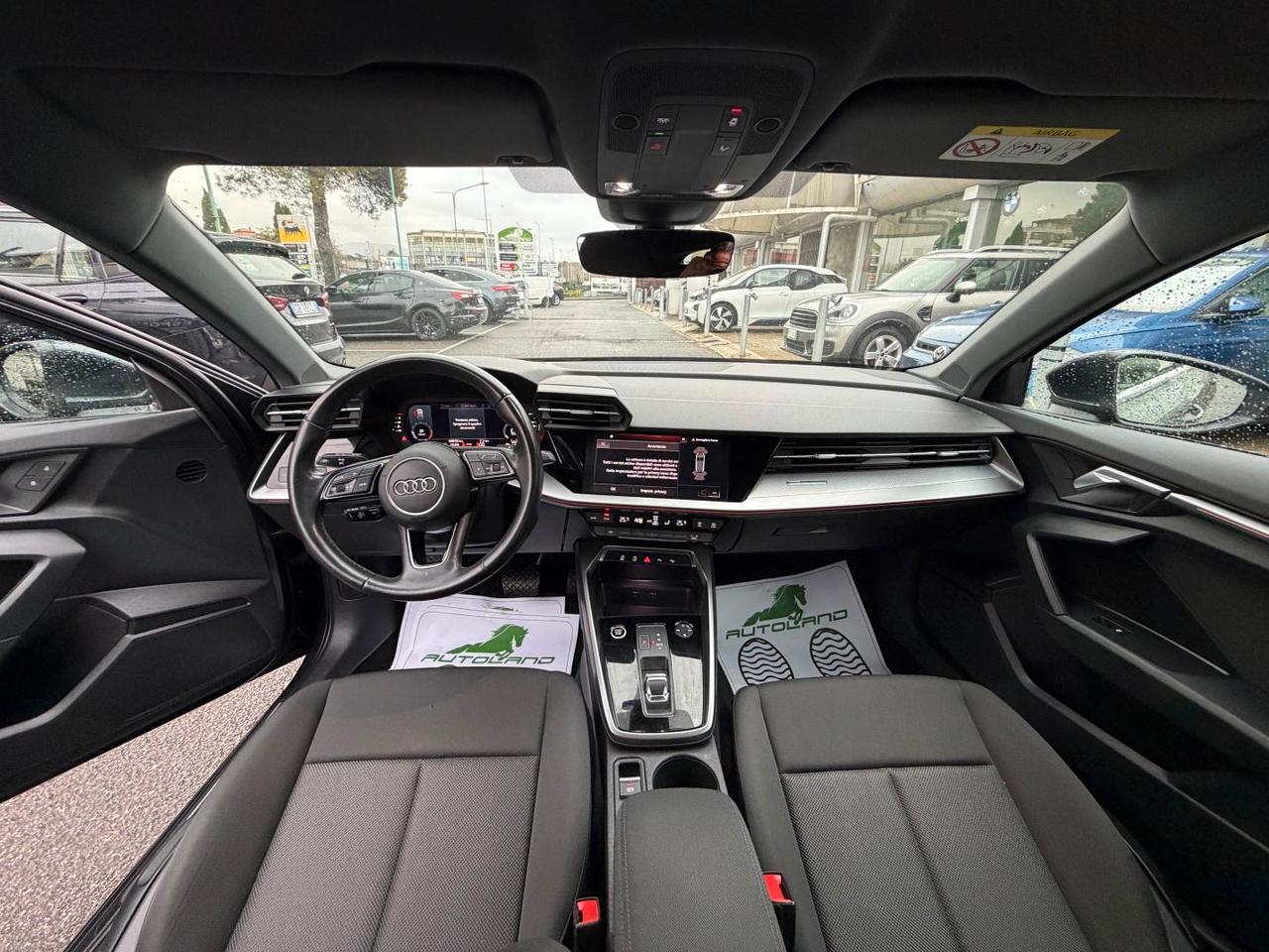 Audi A3 Sportback 30 1.0 tfsi mhev Business Advanced s-tronic