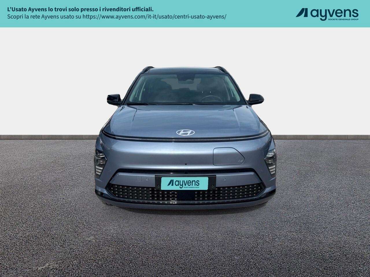 Hyundai Kona EV 65.4 KWh XClass Special Edition