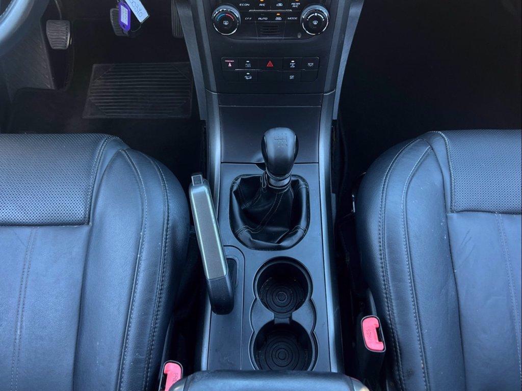 MAHINDRA XUV500 2.2 16V AWD W8 del 2019