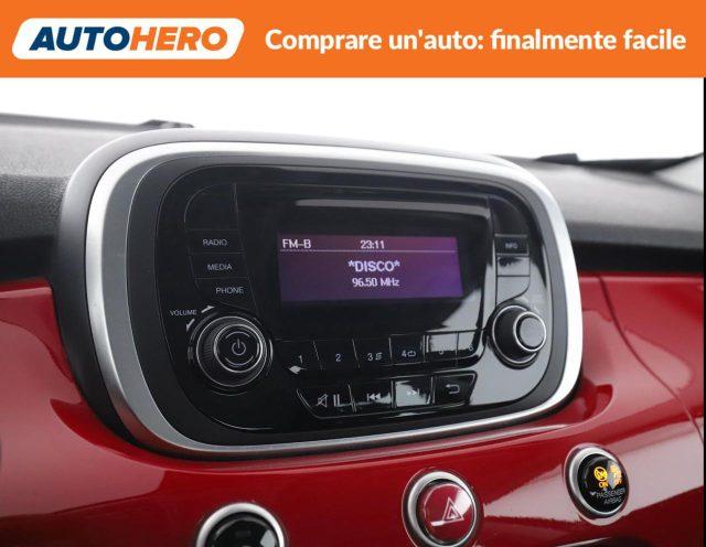 FIAT 500X 1.6 E-Torq 110 CV Urban