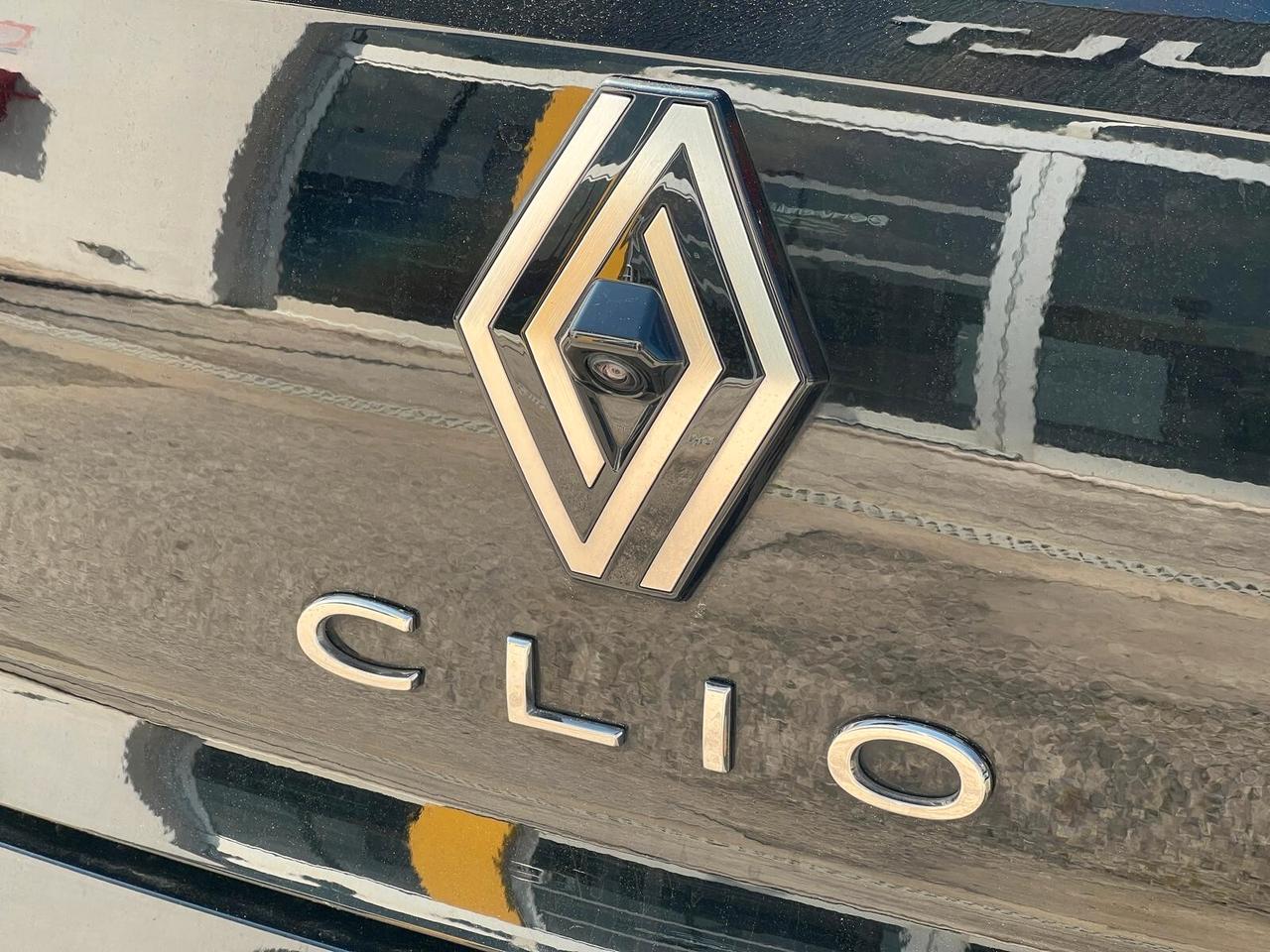 Renault Clio TCe 90 CV 5 porte Techno