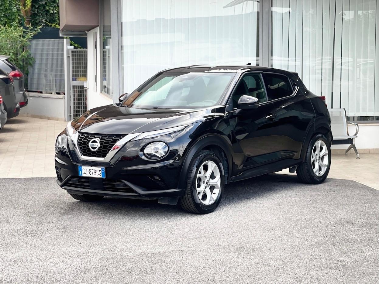 Nissan Juke 1.0 Benzina 114CV E6 - 2022