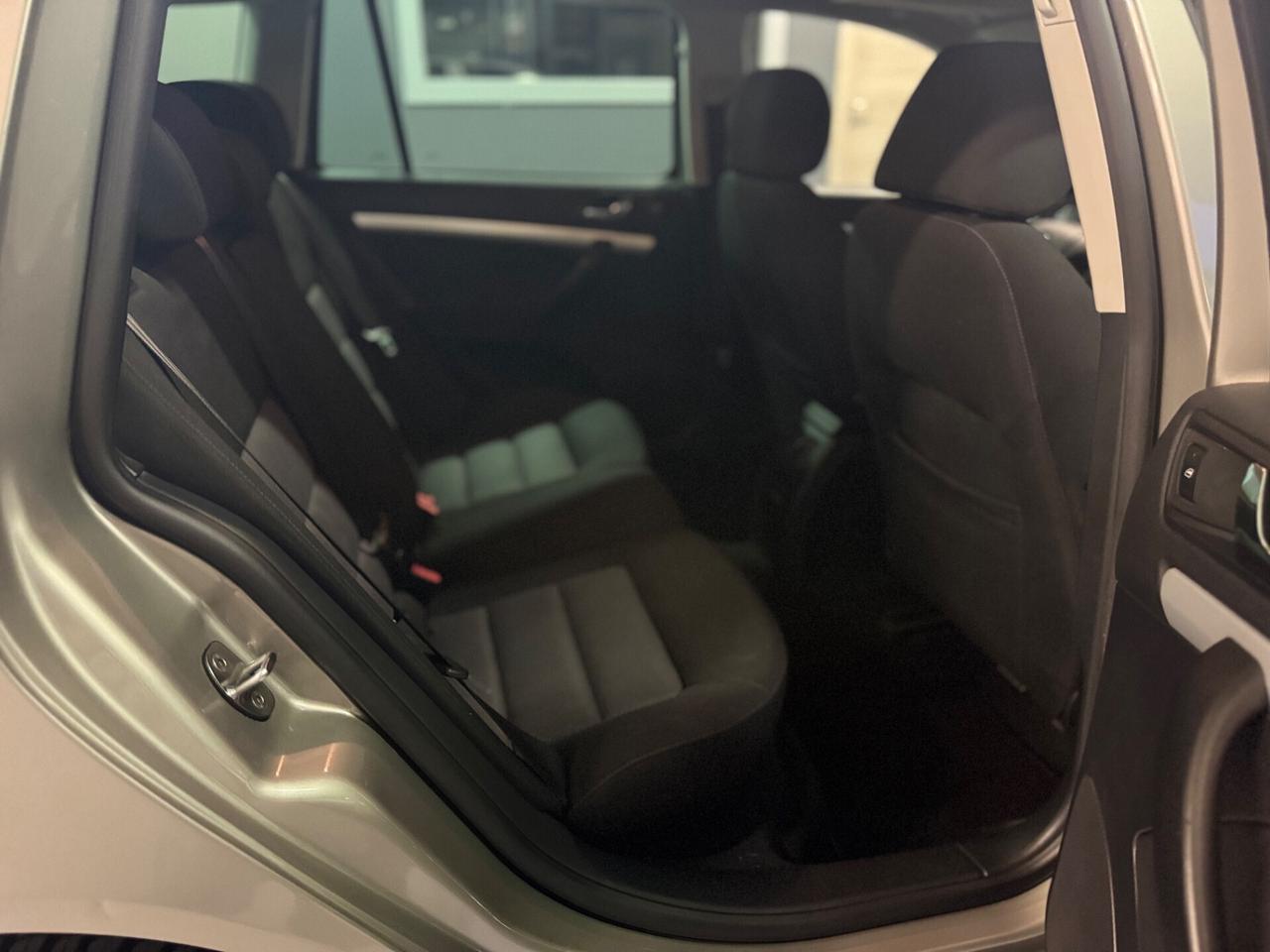 Skoda Octavia 1.6 Wagon Comfort