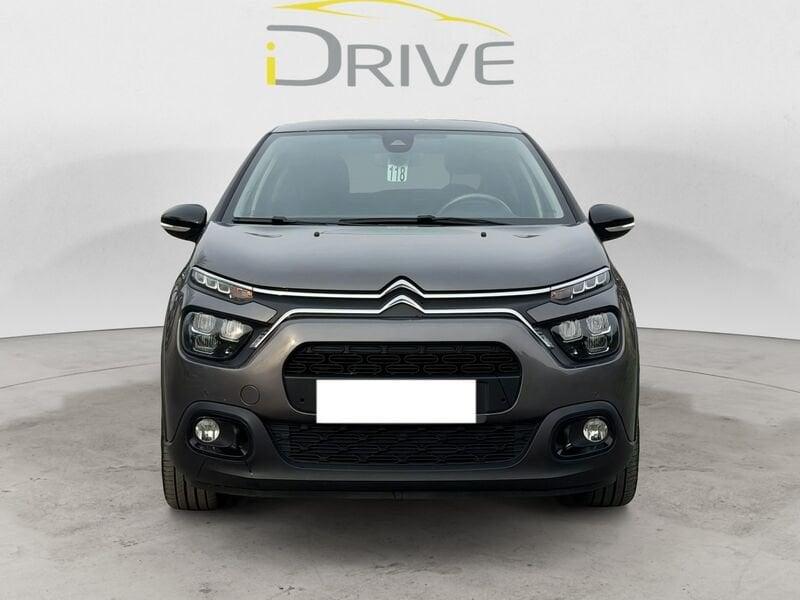 Citroën C3 C3 1.2 puretech Shine Pack s&s 83cv "GRIGIO SCURO"