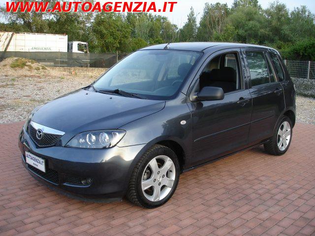 MAZDA 2 1.4 TD 5p. Style Clima