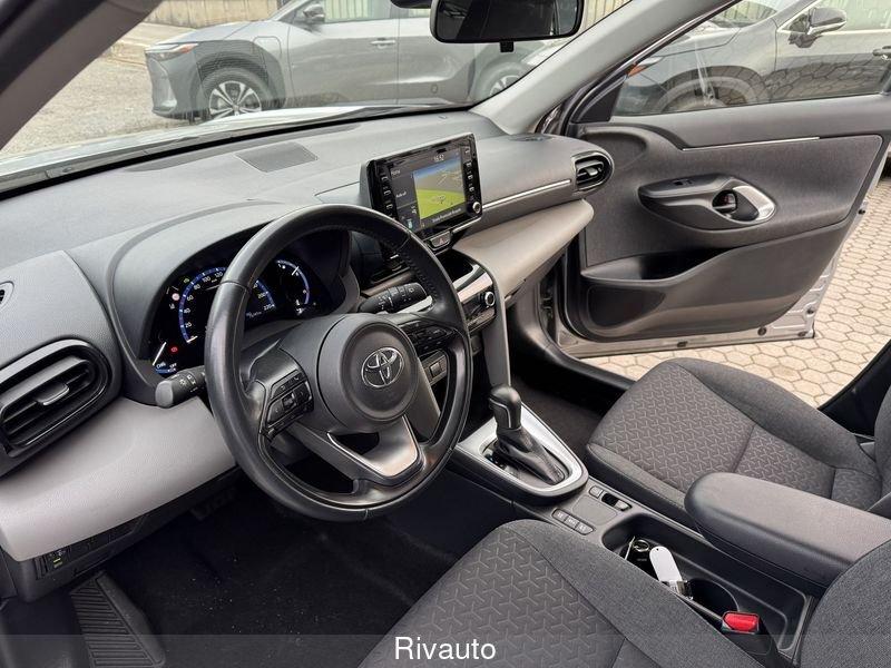Toyota Yaris Cross 1.5H (116 CV) E-CVT Active