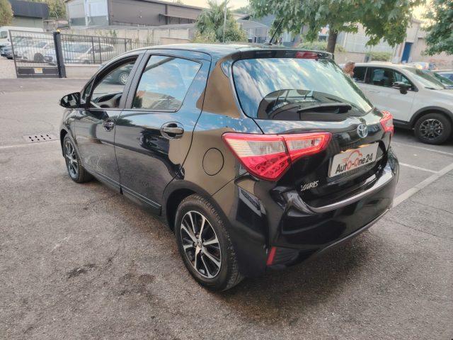 TOYOTA Yaris 1.5 Hybrid 5 porte Y20 PREZZO REALE-NEOPATENTATI
