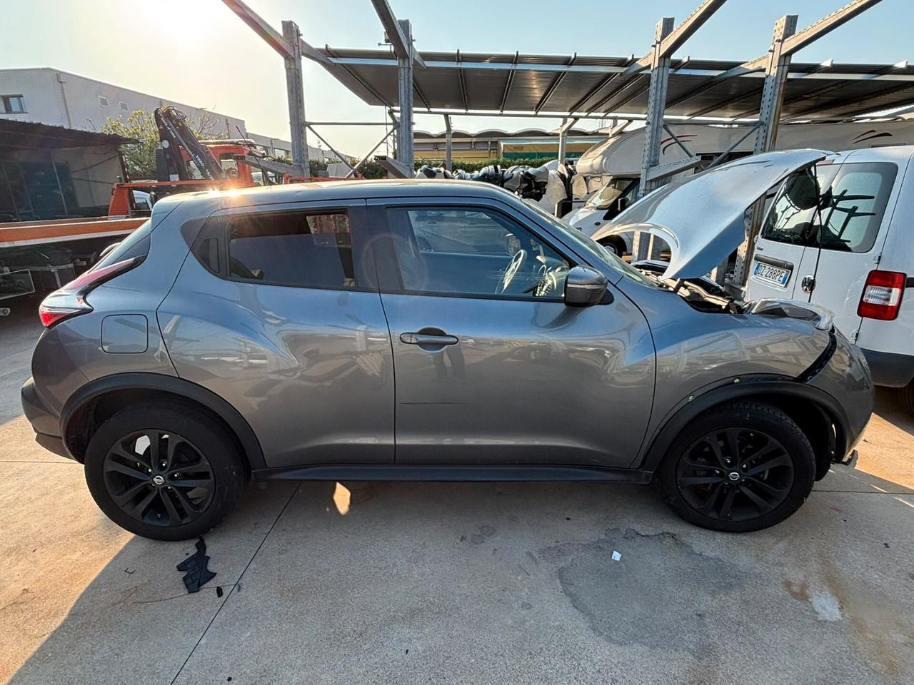 Nissan Juke 1.5 dCi Start&Stop Acenta