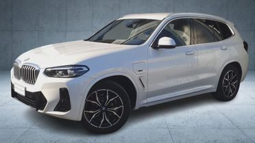BMW X3 xDrive30e Msport Aut.