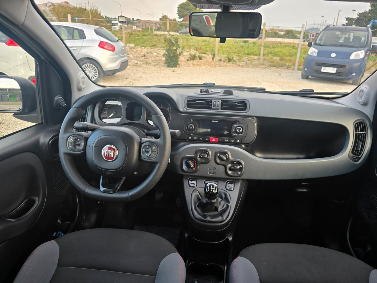Fiat Panda 1.3 MJT 80 CV S&S Lounge