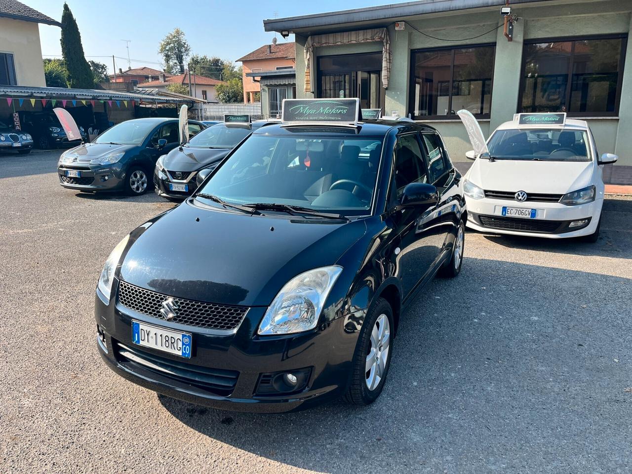 Suzuki Swift 1.3 4x4 5p. GL