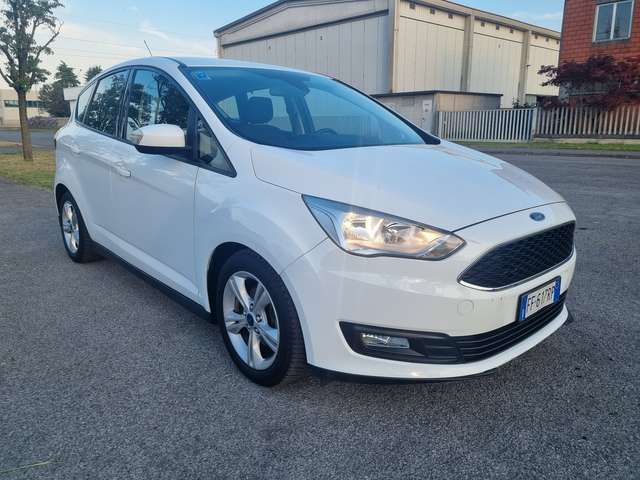 Ford C-Max C-Max 1.5 tdci Titanium s