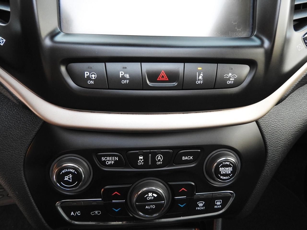 Jeep Cherokee 2.0 Mjt 170CV 4x4 Limited