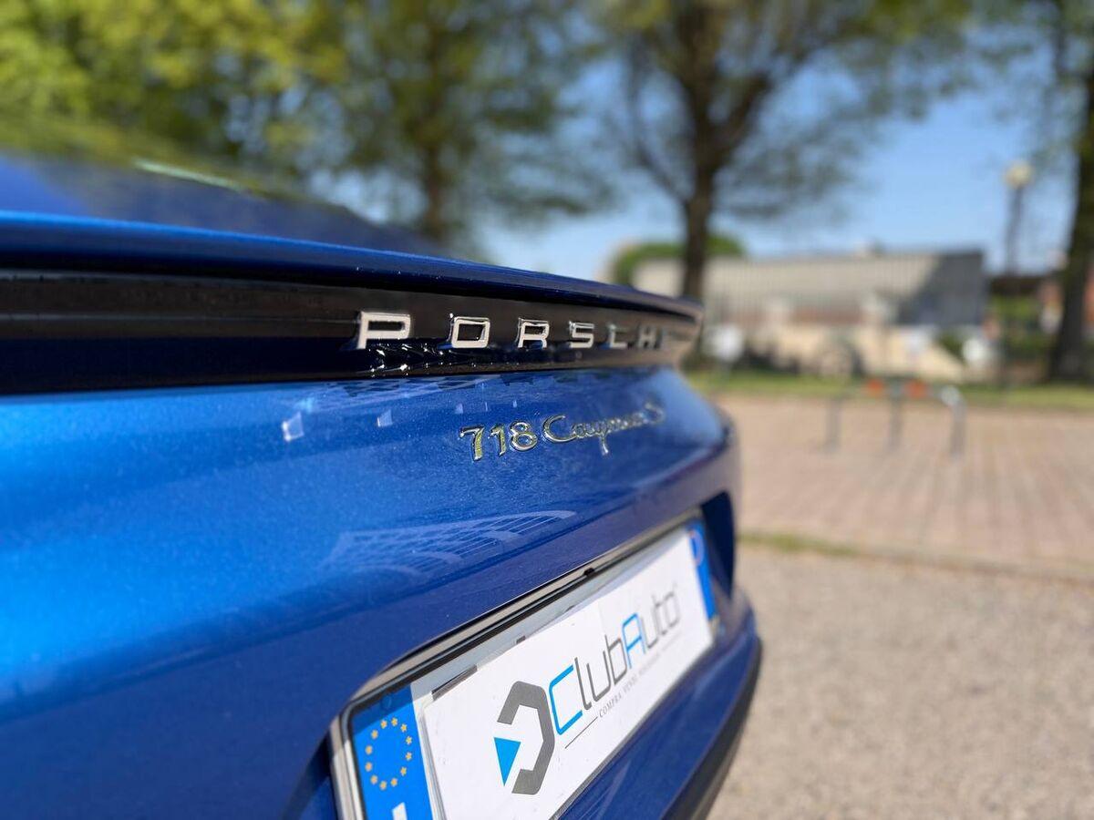 Porsche Cayman 2.5 S 350cv pdk