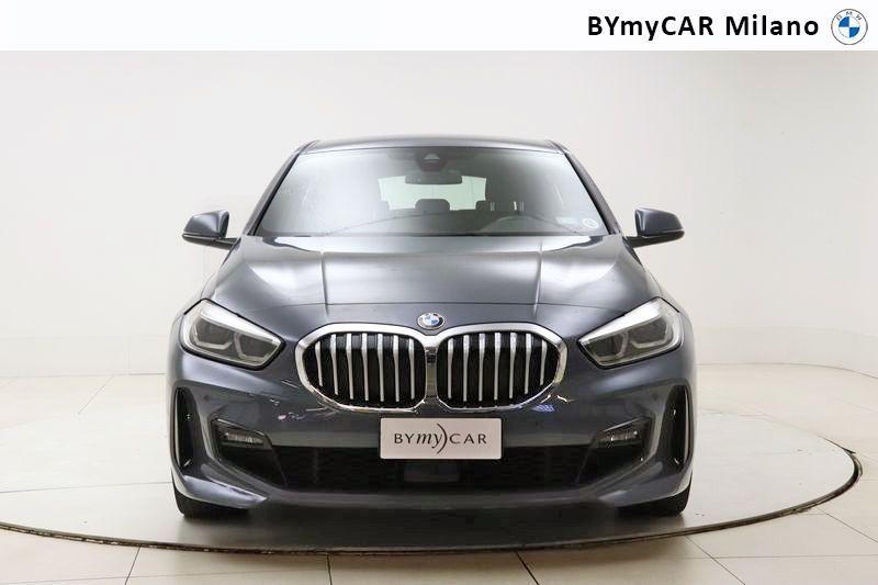 BMW Serie 1 5 Porte 116 d SCR Msport DCT