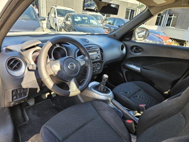 NISSAN Juke 1.5 dCi