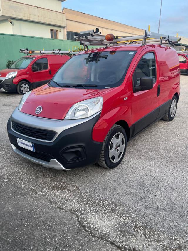 FIAT FIORINO 1.3 M-JET FURGONE ADVENTURE - 2017