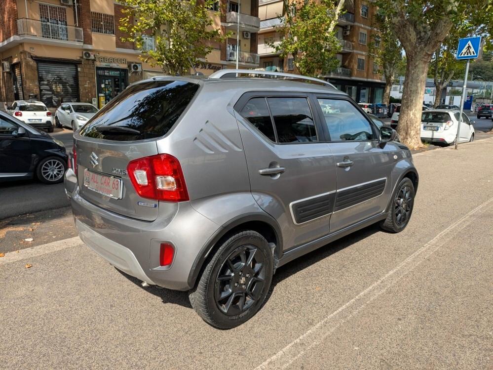 Suzuki Ignis 1.2 Hybrid UNIPRO' TAGLIANDI...