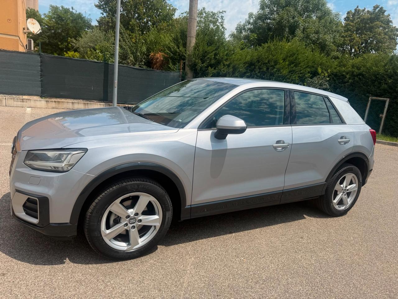 Audi Q2 30 1.6 TDI - 12 MESI DI GARANZIA -