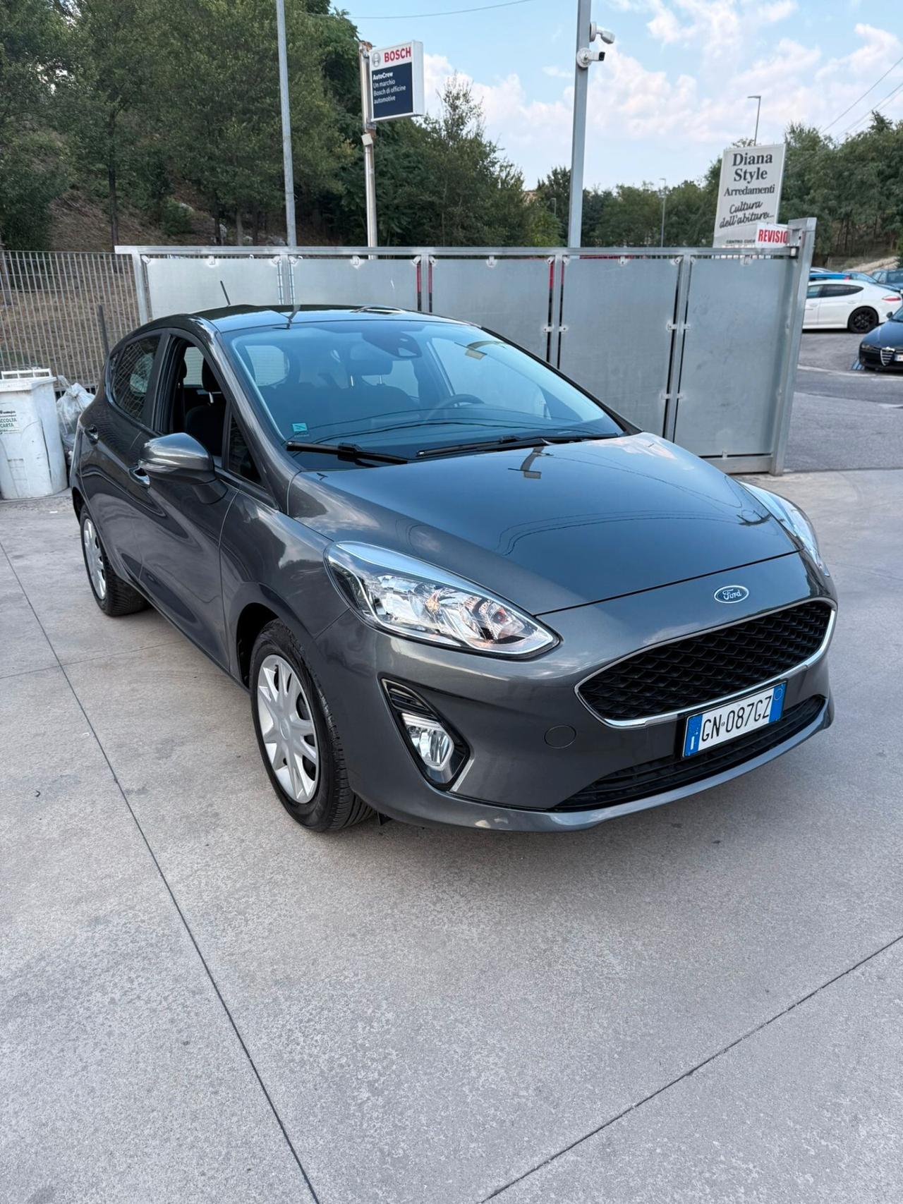 Ford Fiesta 1.5 EcoBlue 5 porte Business
