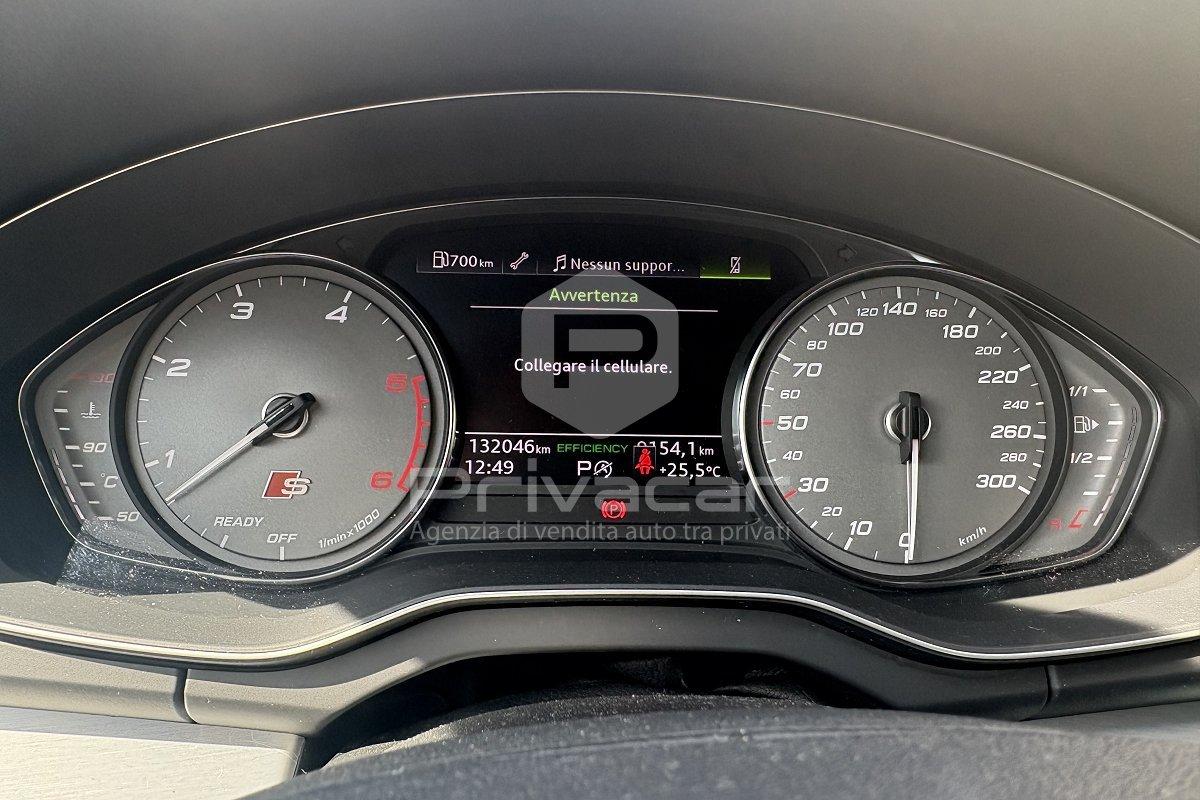 AUDI SQ5 SPB TDI quattro tiptronic sport attitude