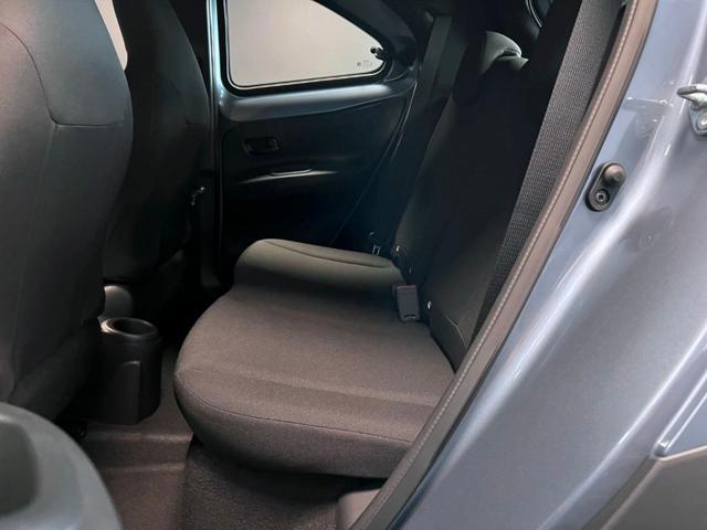 TOYOTA Aygo X 1.0 VVT-i 72 CV 5 porte Active