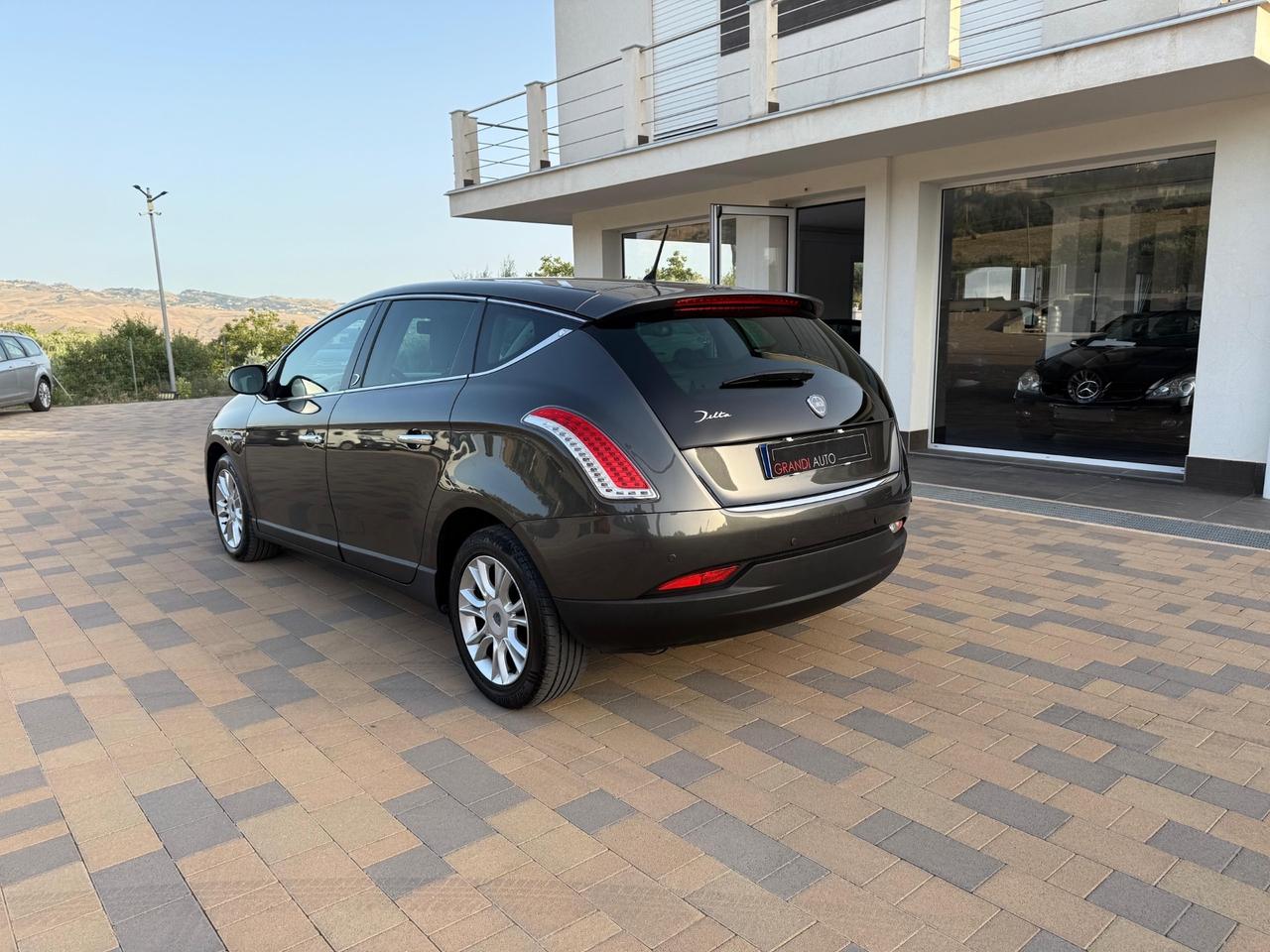 Lancia Delta 2.0 MJT DPF Platino