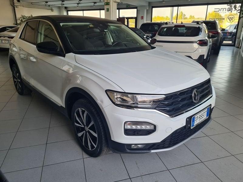 Volkswagen T-Roc T-Roc 1.0 tsi Style 115cv