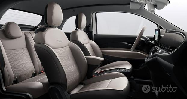 FIAT 500 La Prima by Bocelli Cabrio 42 kWh