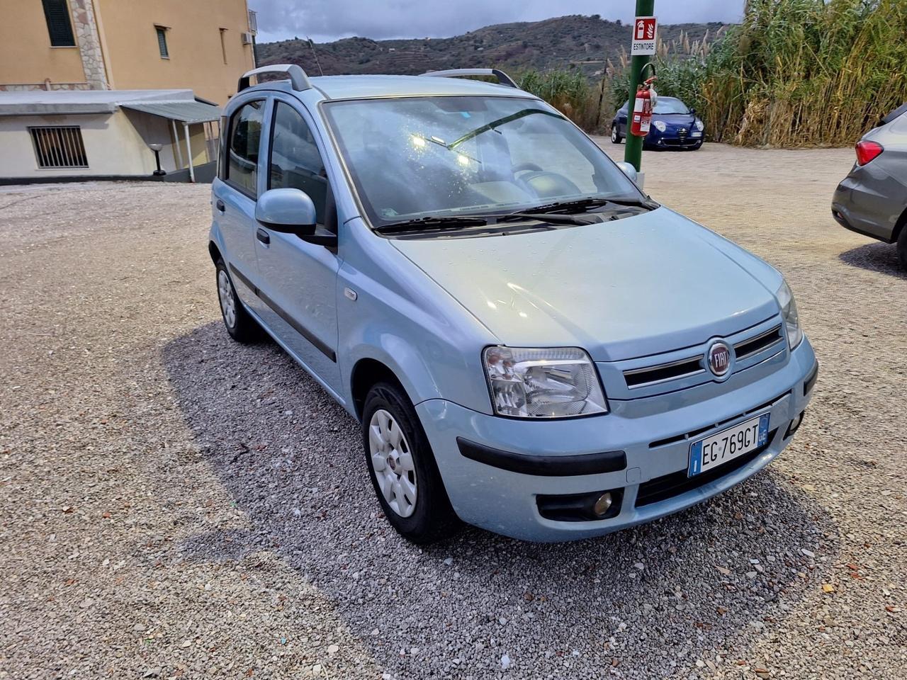 Fiat Panda 1.3 M-jet Clima Dynamic