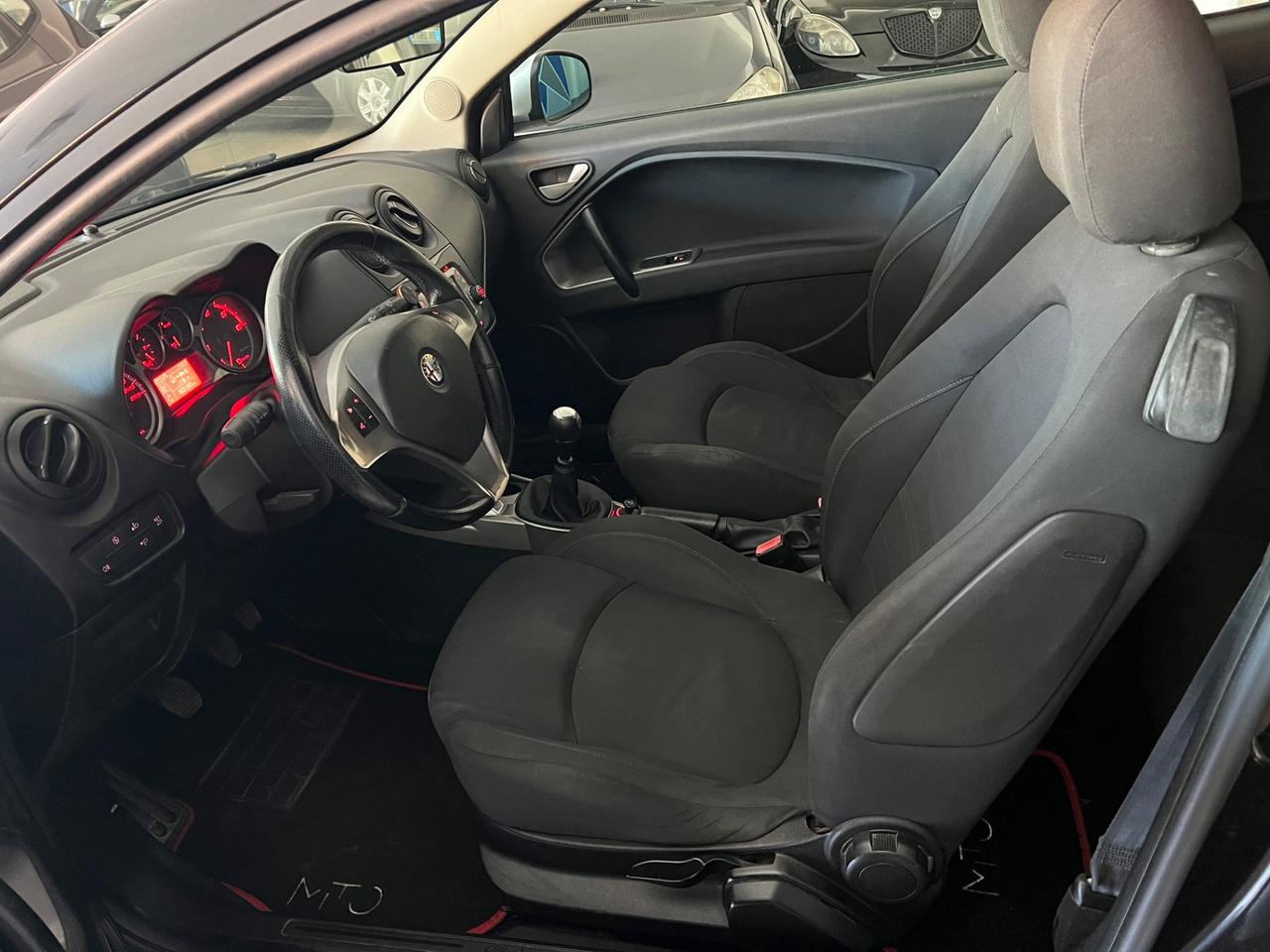 Alfa Romeo MiTo 1.3 JTDm 85 CV S&S Distinctive