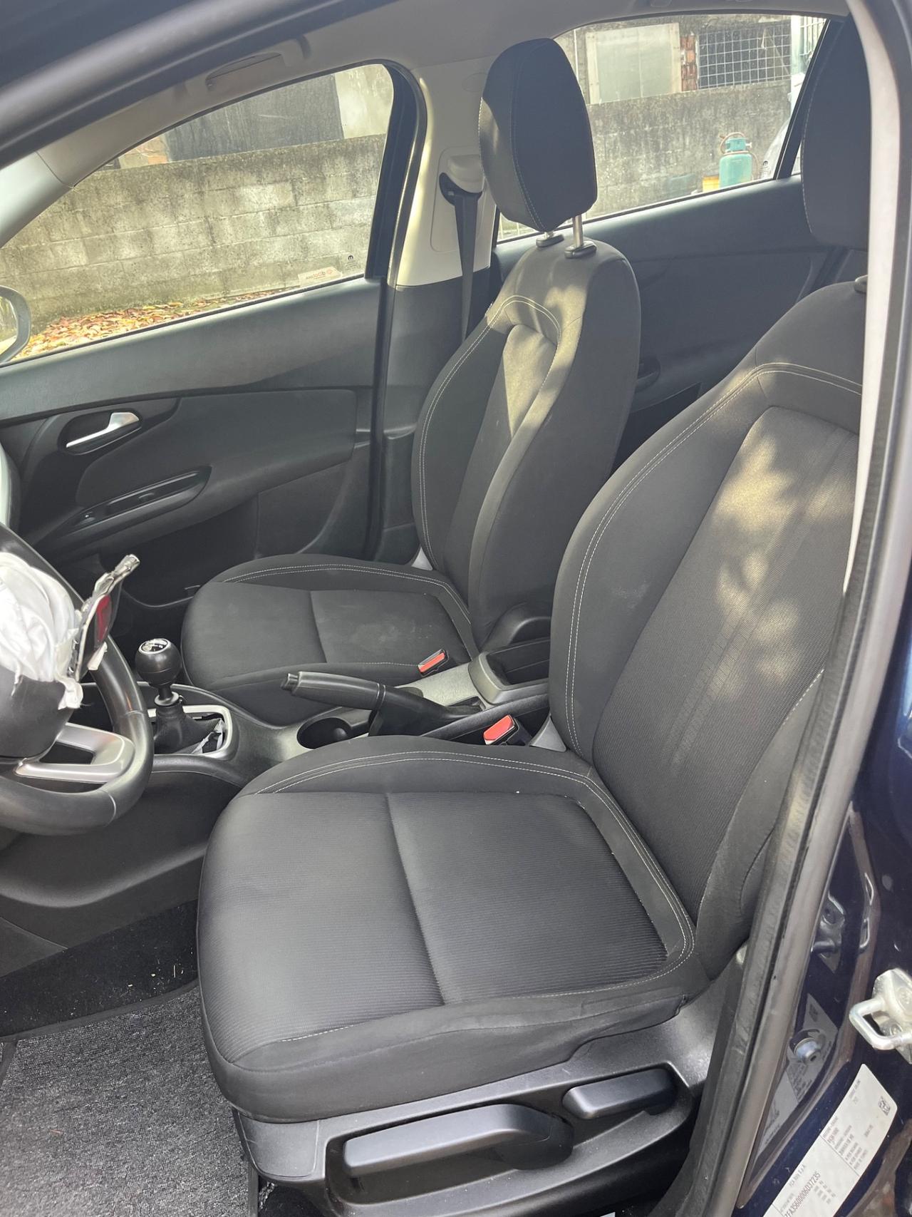 Fiat Tipo 1.4 BENZINA 54MILA KM 2016 INCIDENTATA