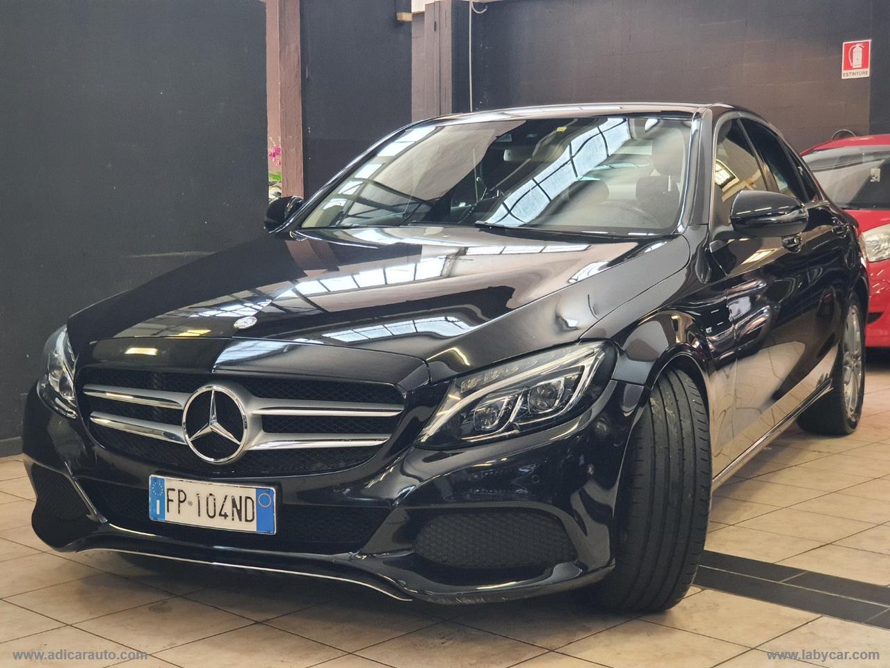 MERCEDES-BENZ C 200 d Auto Premium