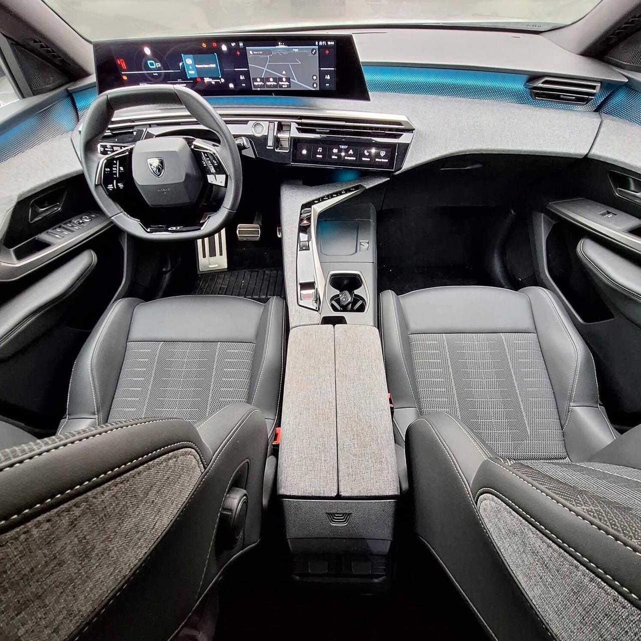 Peugeot 3008 Hybrid e-DCS6 GT