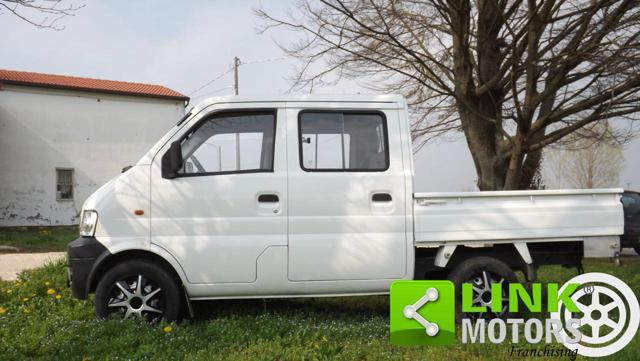 GIOTTI VICTORIA Other autocarro con pianale fisso con garanzia meccanica