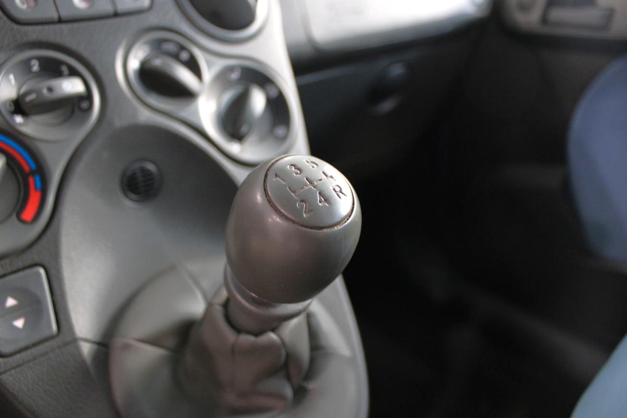 FIAT Panda 1.2 Dynamic Natural Power - 2007