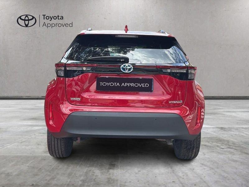 Toyota Yaris Cross 1.5h Trend fwd 115cv e-cvt