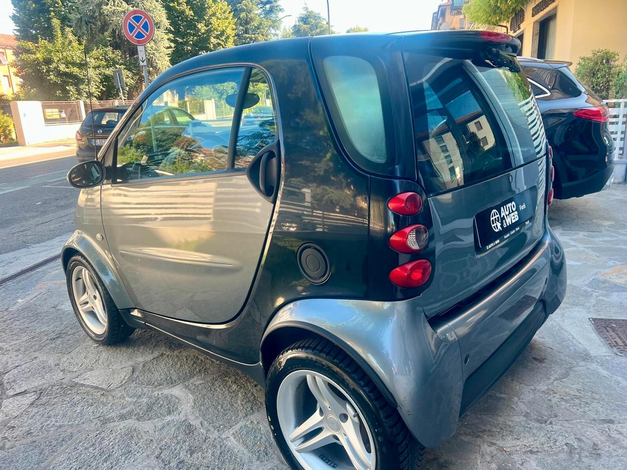 SMART 700 CITY COUPE PASSION 61cv NEOPATENTATI