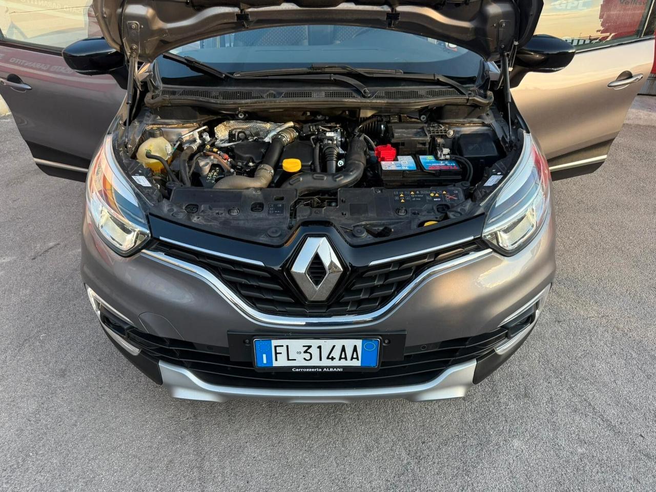 Renault Captur 1.5 dCi 110cv Initiale Paris - 2017