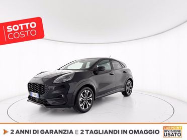FORD Puma 1.0 ecoboost h st-line s&s 125cv auto del 2023