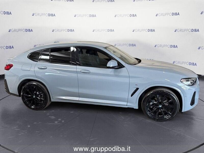 BMW X4 G02 2021 xdrive20d mhev 48V Msport auto