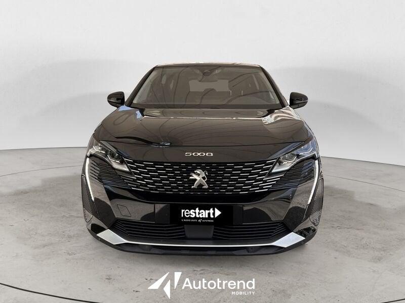 Peugeot 5008 BlueHDi 130 CV Automatica 7 Posti NAVI LED Allure EAT8 S&S