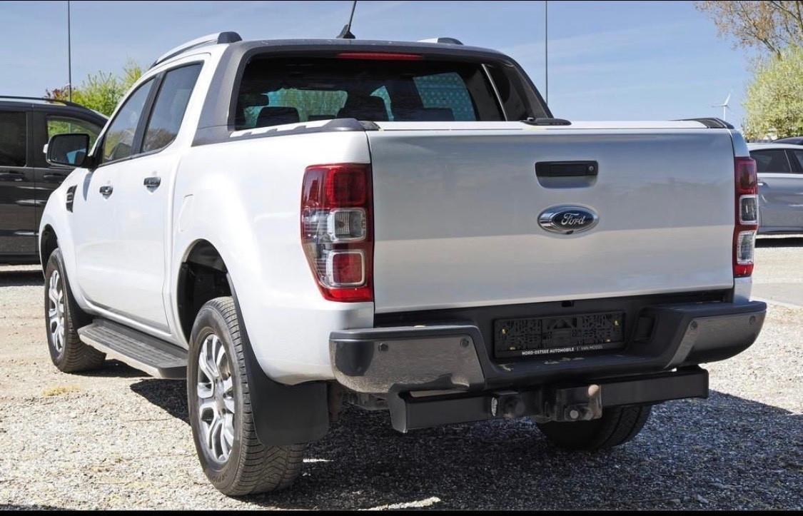 Ford Ranger 2.0 ECOBLUE aut. 213 CV DC Wildtrak 5 posti Restyling