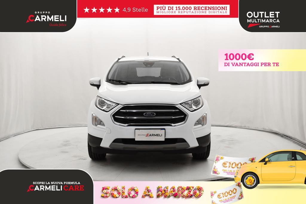 Ford EcoSport 1.0 EcoBoost Titanium