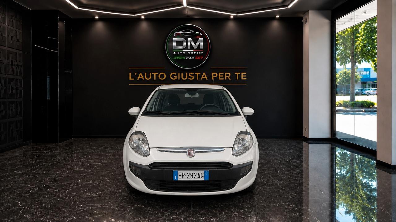 Fiat Punto Evo 1.4 5 porte S&S Dynamic