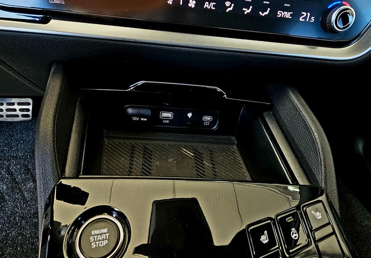 Kia Sportage 1.6 CRDi MHEV DCT GT-line