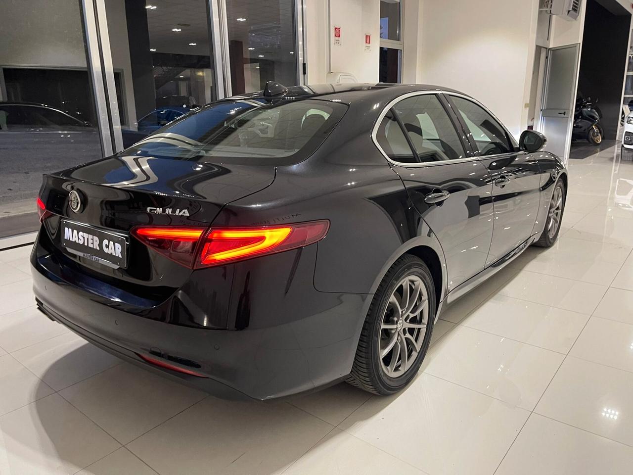 Alfa Romeo Giulia 2.2 Turbodiesel 150 CV
