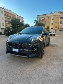 Kia Sportage 1.6 CRDI 136 DCT7 2WD Mild Hybrid GT Line 30th Ann.