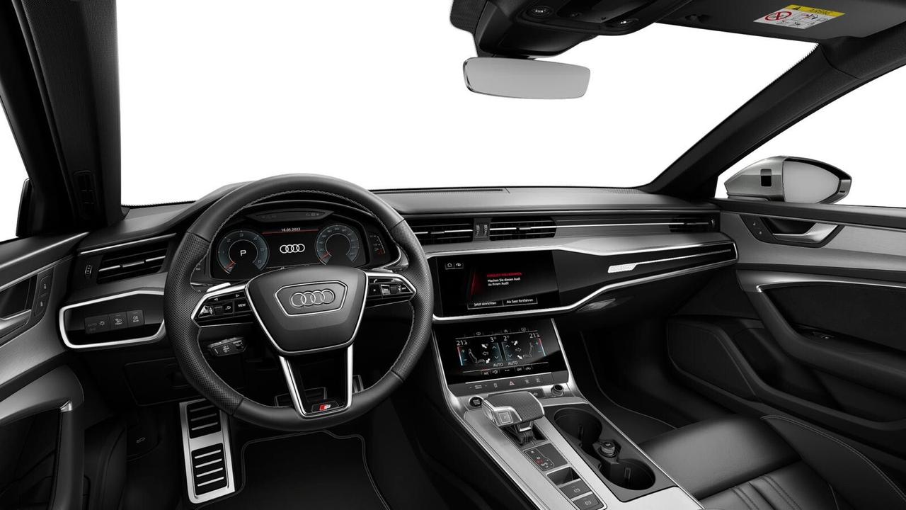 AUDI A6 AVANT 50TDI QUATTRO S-LINE IN ARRIVO